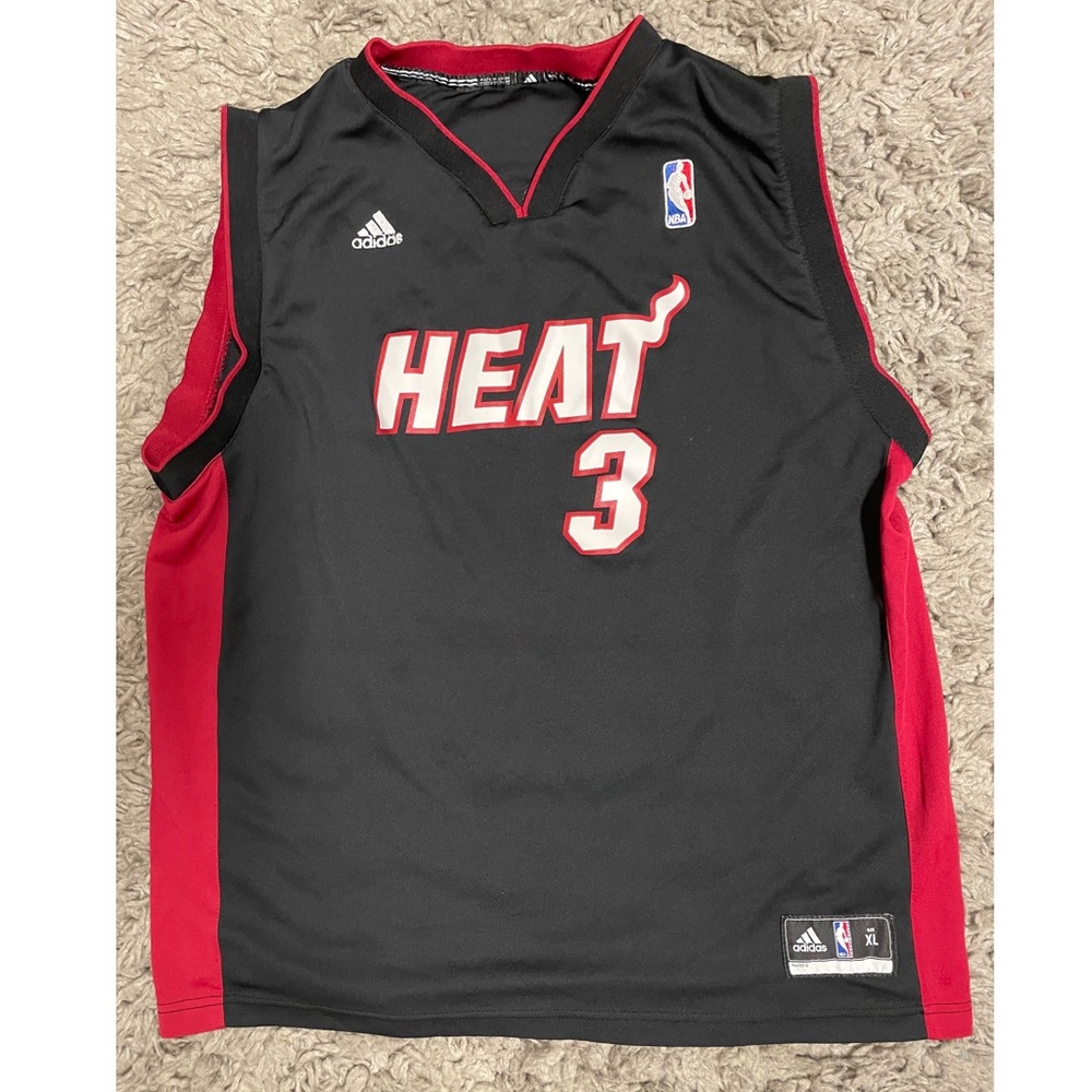 kids XL heat jersey